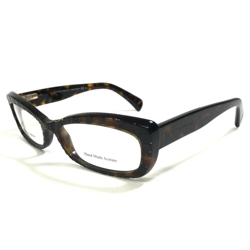 Alexander McQueen demo lenses